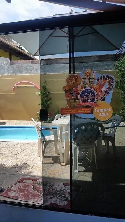 Estalagem Pousada Damasio Hotel Penha